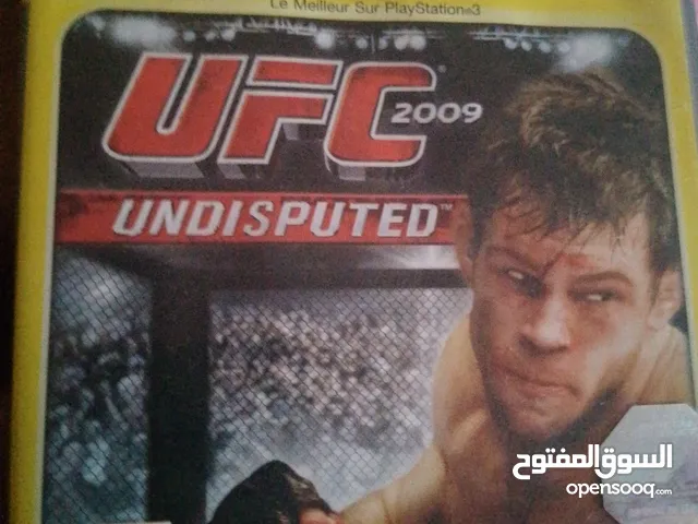 UFC 2009 boxing Platinum  نسخة محدودة