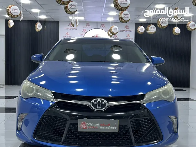 Toyota Camry se 2016