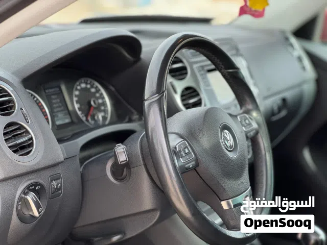 Used Volkswagen Tiguan in Tripoli