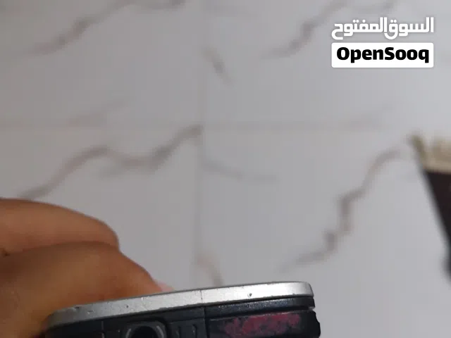 هاتف نوكيا لون خمري للبيع السعر 20 ريال