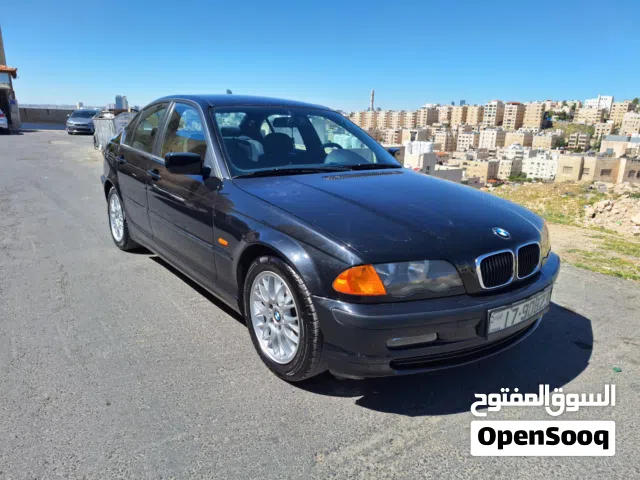 BMW E46 1999 للبيع