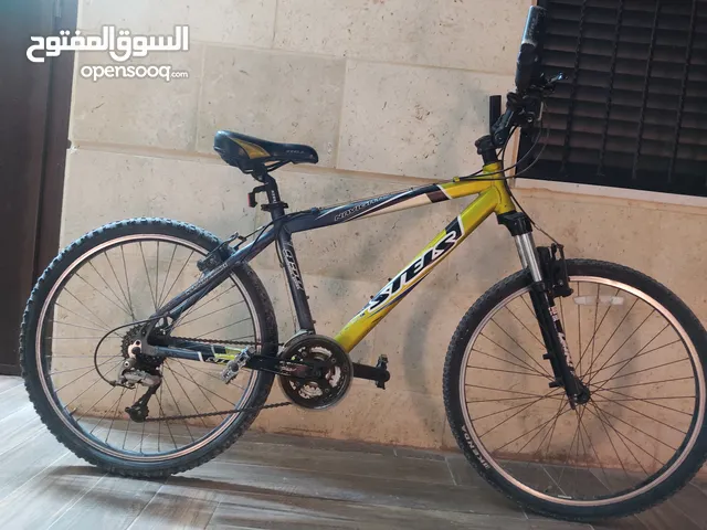 بسكليت نمرة27 ﴿8 غيارات﴾