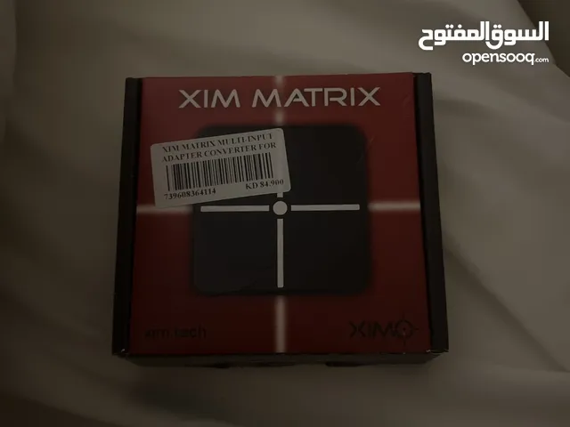 Xim matrix جديد ومعاه سكربت اوفرواتش