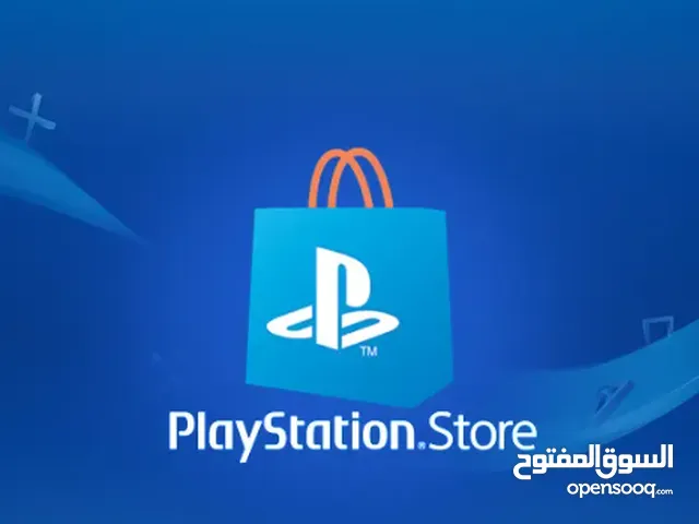 PlayStation gaming card for Sale in Dubai