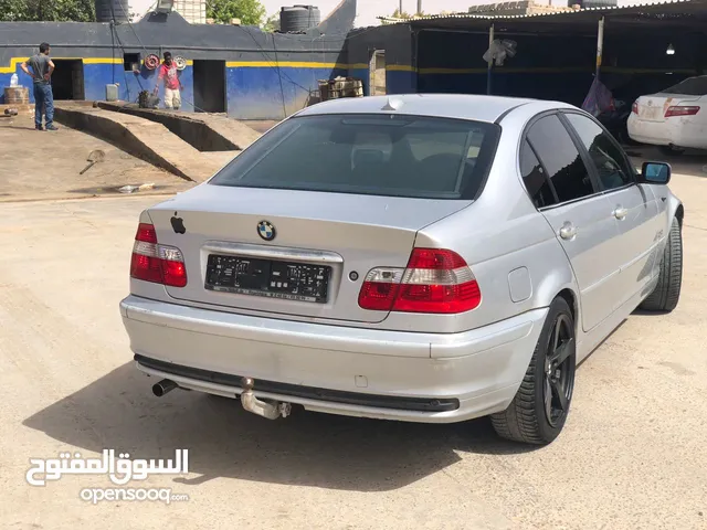 New BMW 2 Series in Tripoli