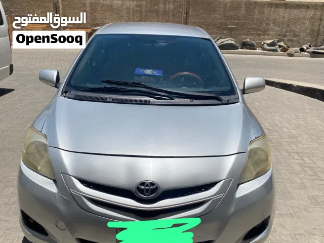 2007 Toyota Yaris Basic