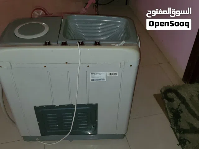 غسالة سامسونج نظيفة كرت