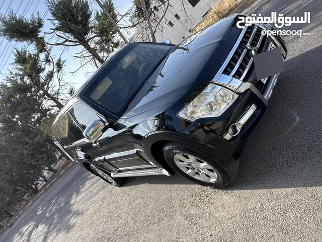 متسوبيشي باجيرو 2017