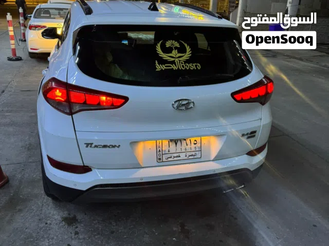 Used Hyundai Tucson in Basra