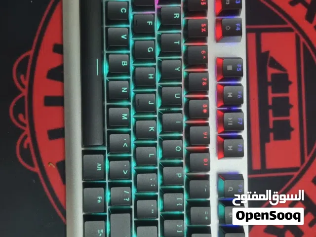 كيبورد ميكانيكال AULA