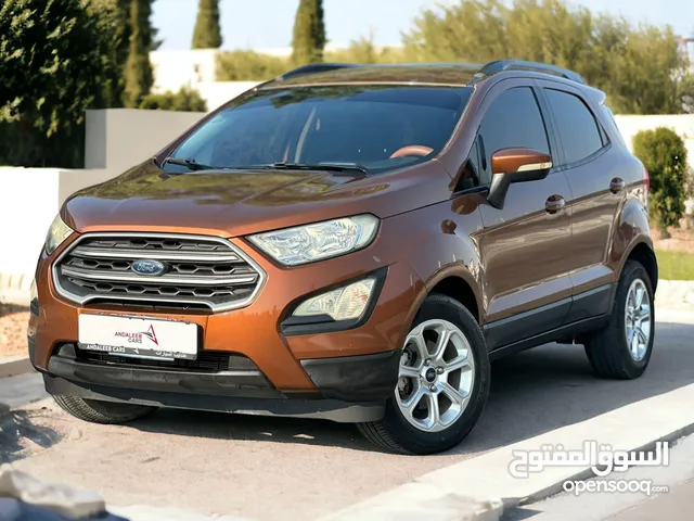 FORD ECO SPORT  WELL MAINTAINED  1.5L I4  0% DOWNPAYMENT