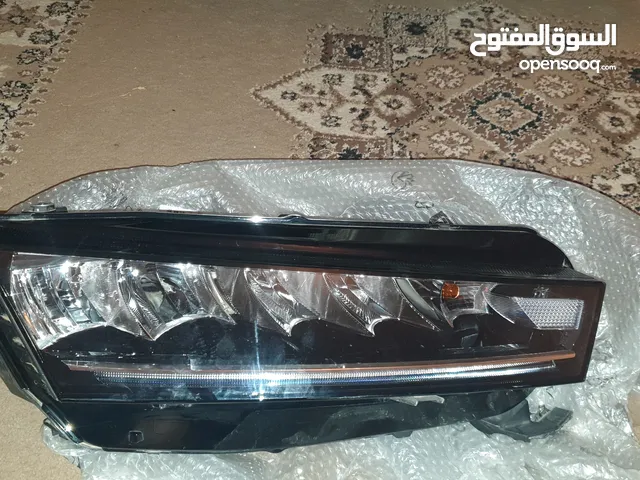 فار سكودا اوكتافيا وبارشوك. 2024 باقي جديد