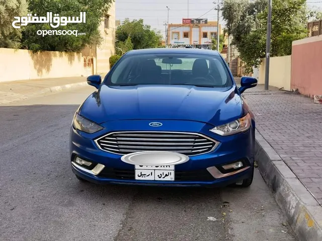 فورد فيوجن 2017 Ford Fusion