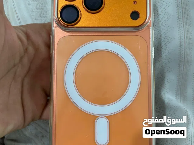 Apple iPhone 17 Pro Max 256 GB in Al Batinah