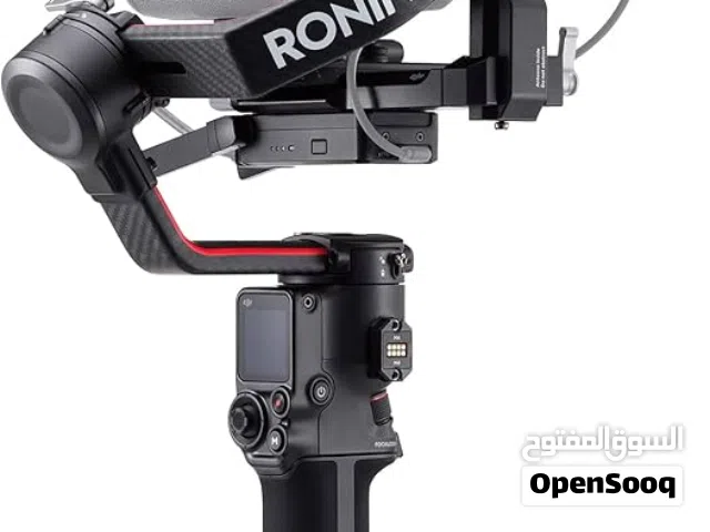 DJI RONIN RS CAMERA GIMBAL STABILISER, LIKE NEW