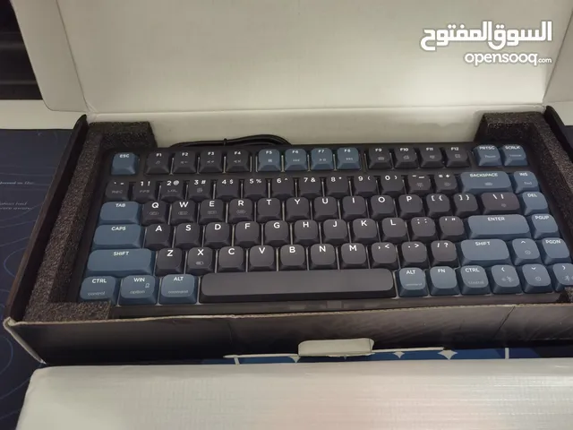 AJAZZ AK832 low profile keyboard