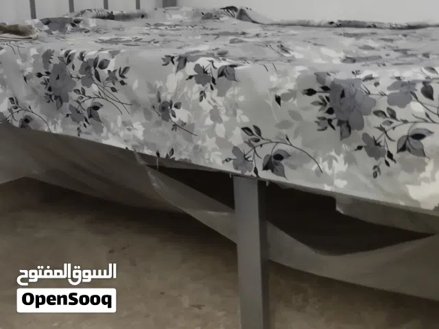 Single Bed with 12cm Mattress