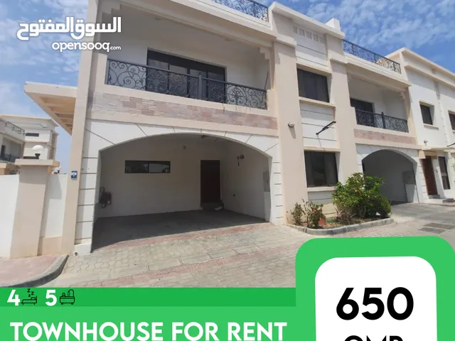 Modern 4+ Maid’s bedroom Townhouse for Rent in Al Ilam REF 181GM