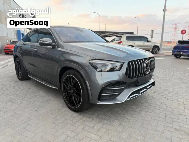 2021, Mercedes Benz, GLE-Class, GLE 53 AMG