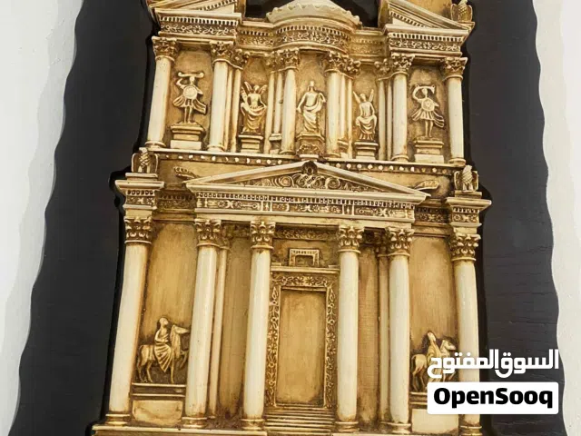 برواز تراثي + مراية