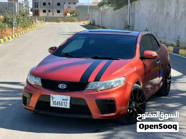 Used Kia Forte in Tripoli