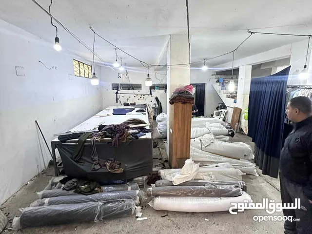 مخزن للايجار في جنزور