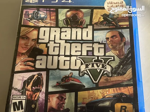 سيدي gta 5 / بلايستيشن 4