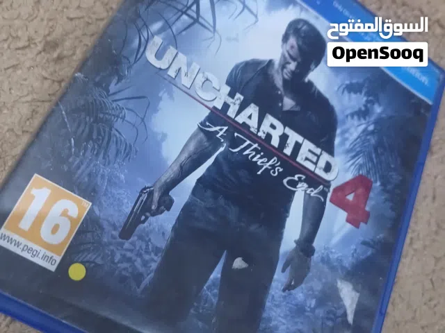 Uncharted 4