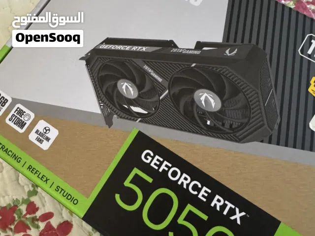 RTX 5050 8G ZOTAC