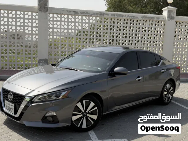 2020 نيسان التيما SL