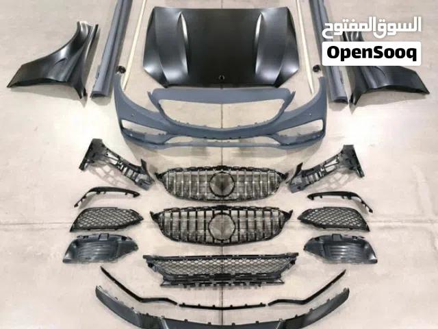 كت كامل w205  AMG 2020