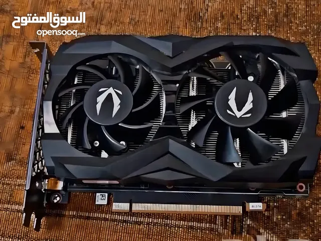 للبيع كرت شاشه GTX 1660 Super 6Gb