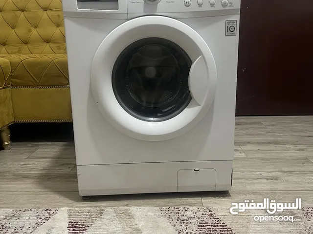LG 7 - 8 Kg Washing Machines in Kuwait City