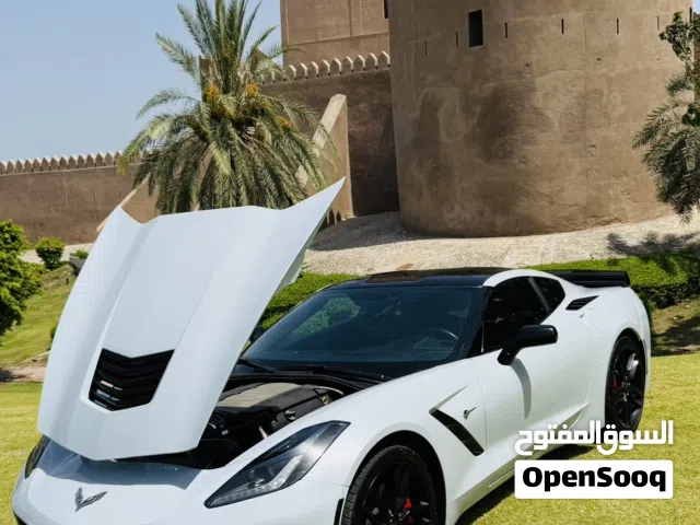 New Chevrolet Corvette in Al Batinah