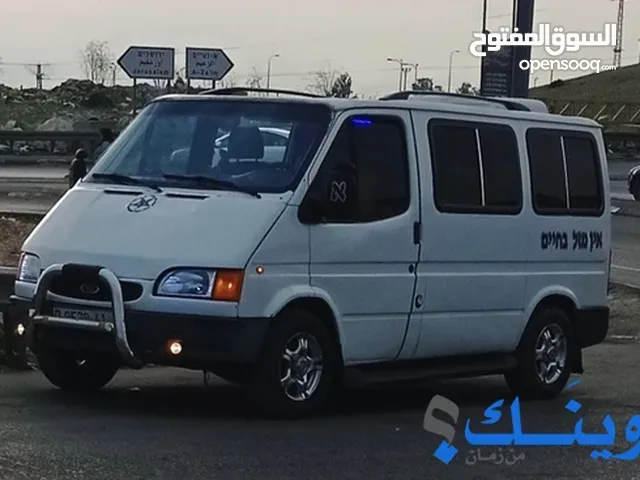 Used Ford Other in Ramallah and Al-Bireh
