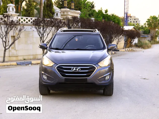 2014 Hyundai Tucson Limited