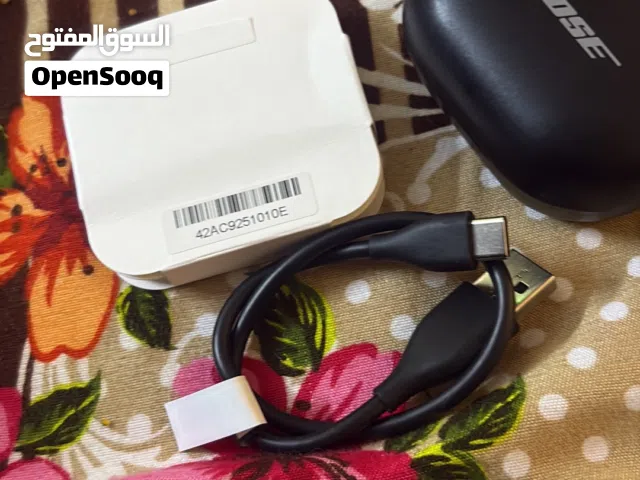 Bose Qc earbuds Nc