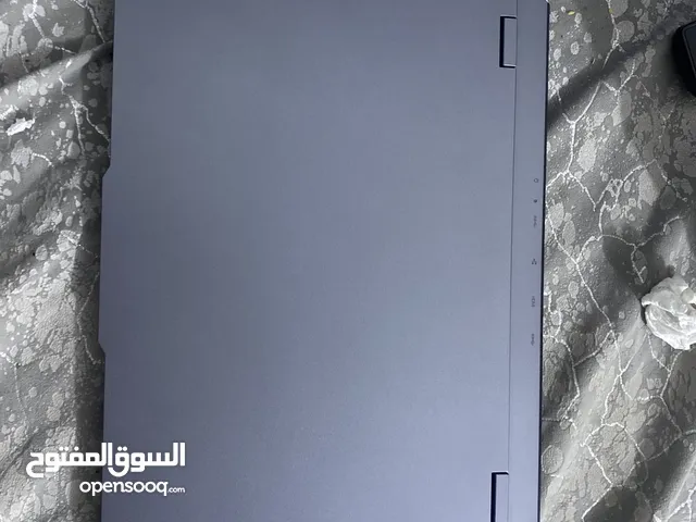 لابتوب لينوڤو loq i7-13650hx اخو الجديدً