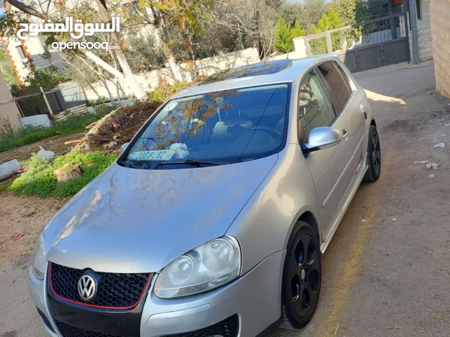 Used Volkswagen Golf in Jenin