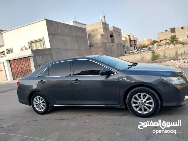 Used Toyota Camry in Benghazi