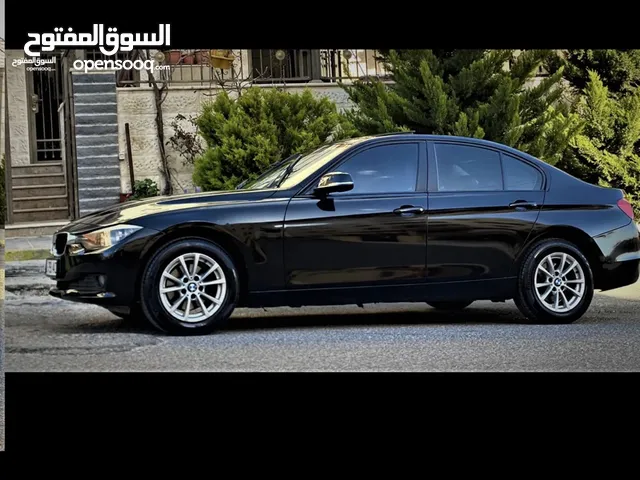 Used BMW 3 Series in Amman