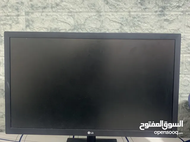 22" LG monitors for sale  in Amman