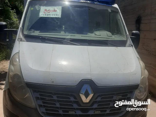 Used Renault Other in Ramallah and Al-Bireh