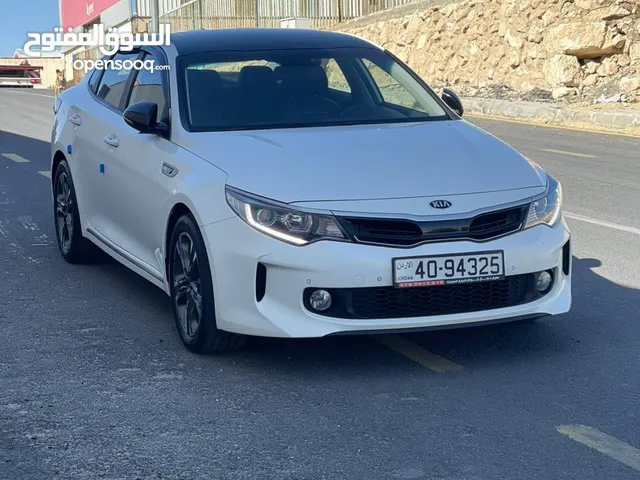 Used Kia Optima in Amman