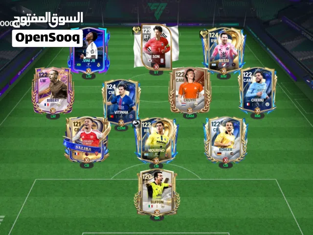 Accounts - Others Accounts and Characters for Sale in Aden