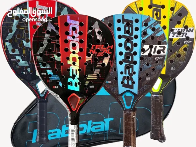 Babolat padel rackets