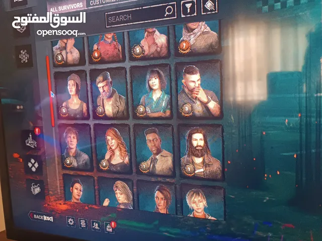 Steam Accounts and Characters for Sale in Amman