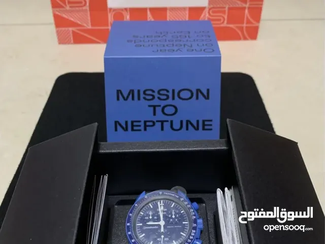 Omega swatch