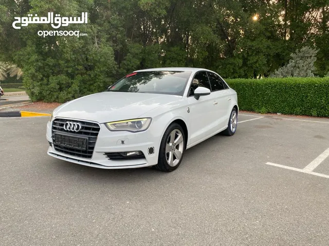 Used Audi A3 in Mansoura