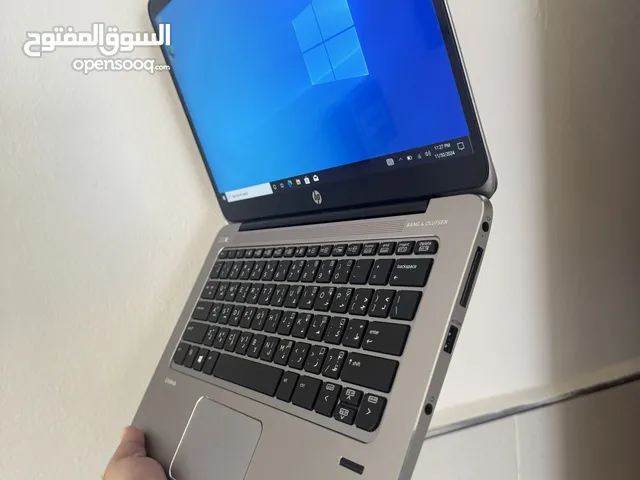 Ho elitebook 1030 13.3 Touchscreen 4k resolution very slim sleeek design beautiful laptop